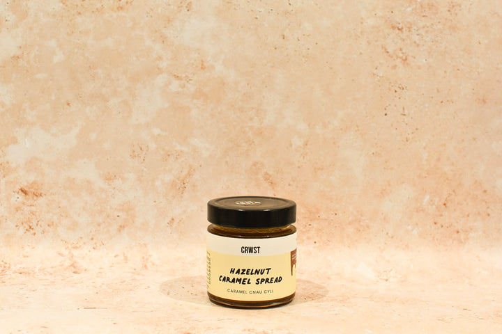 Pear Post Crwst Caramel Spreads