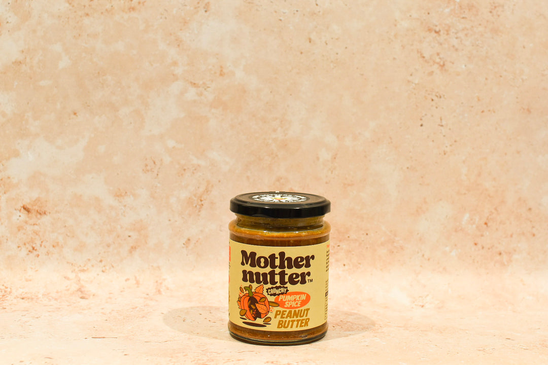 Pear Post Mothernutter Peanut Butter