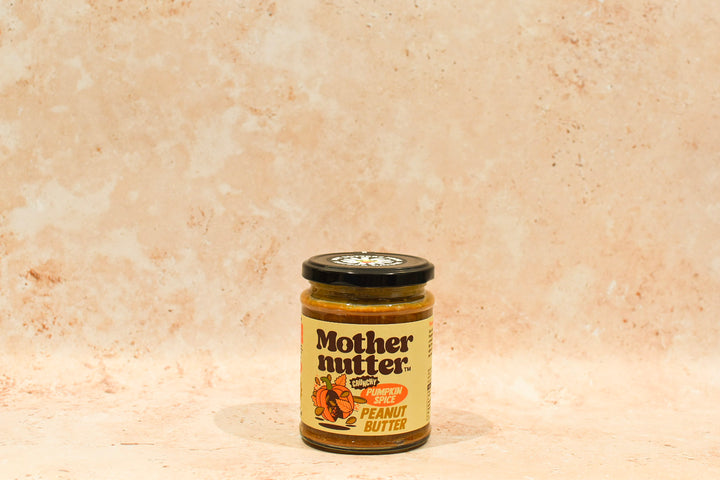 Pear Post Mothernutter Peanut Butter