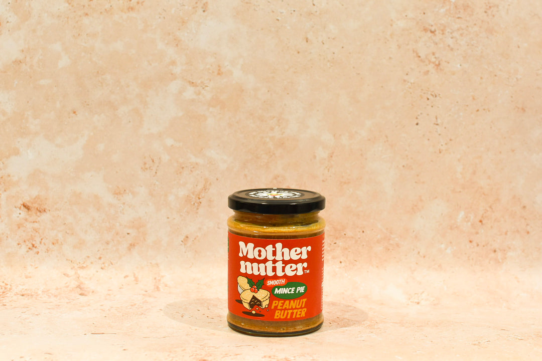 Pear Post Mothernutter Peanut Butter