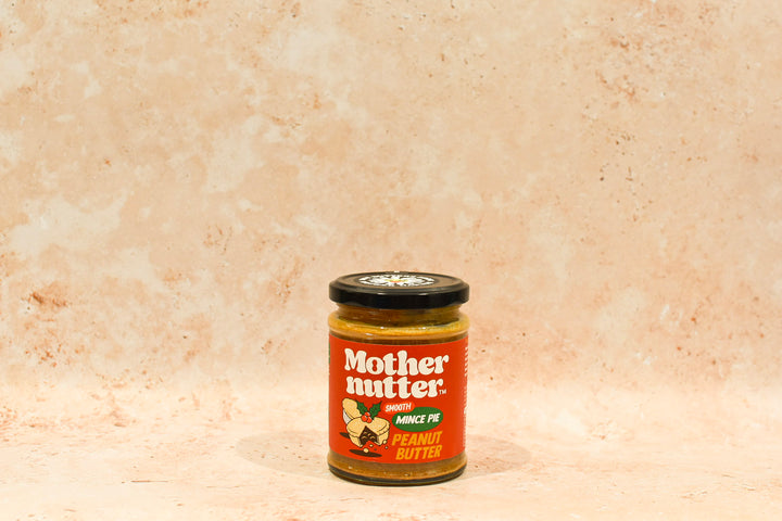 Pear Post Mothernutter Peanut Butter