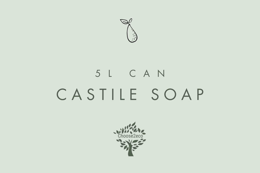 Castile Soap | Choose2Eco - Local Delivery Pre-order Only