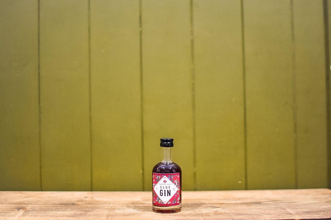 Sloe Gin 26% - Miniature - 5cl