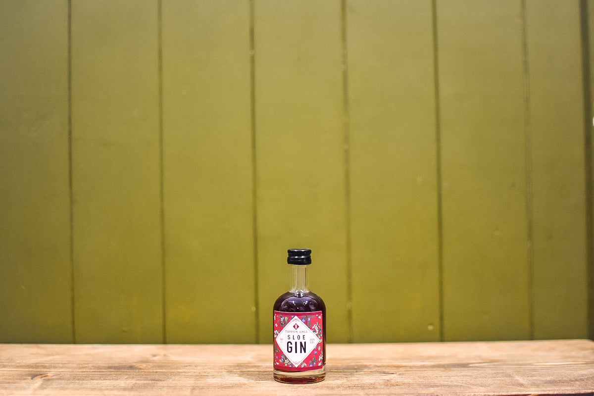 Sloe Gin 26% - Miniature - 5cl
