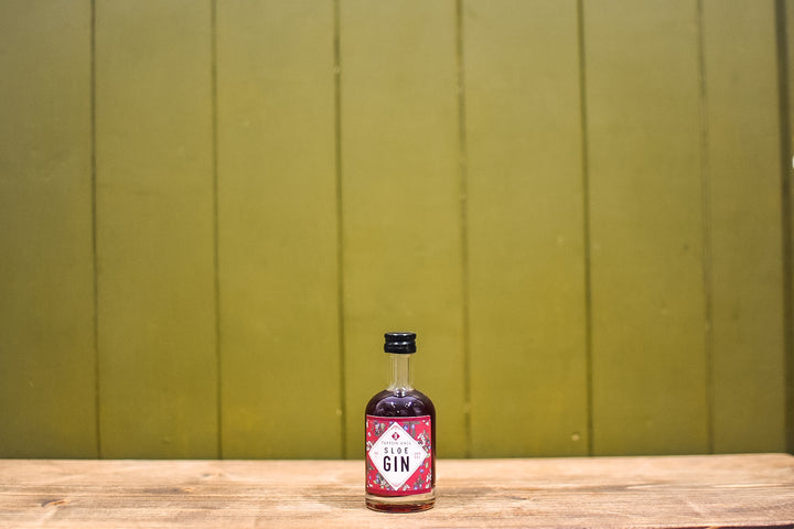 Sloe Gin 26% - Miniature - 5cl