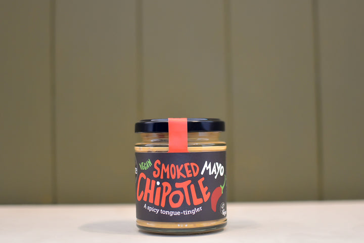 Vegan Smoked Chipotle Mayo