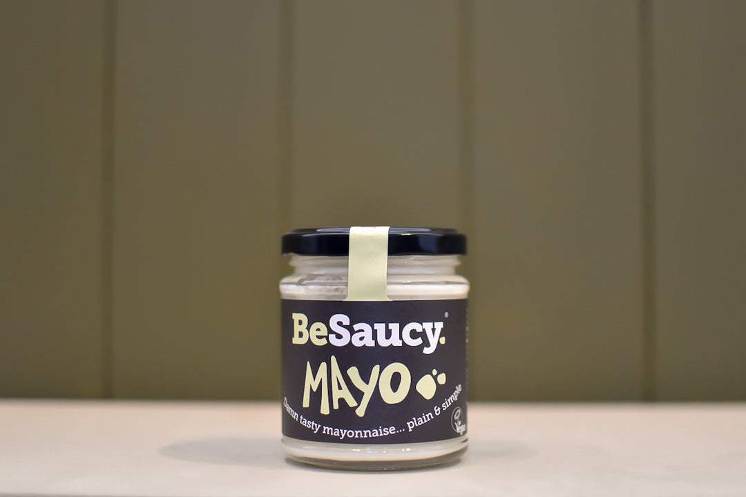 BeSaucy Vegan Mayonnaise