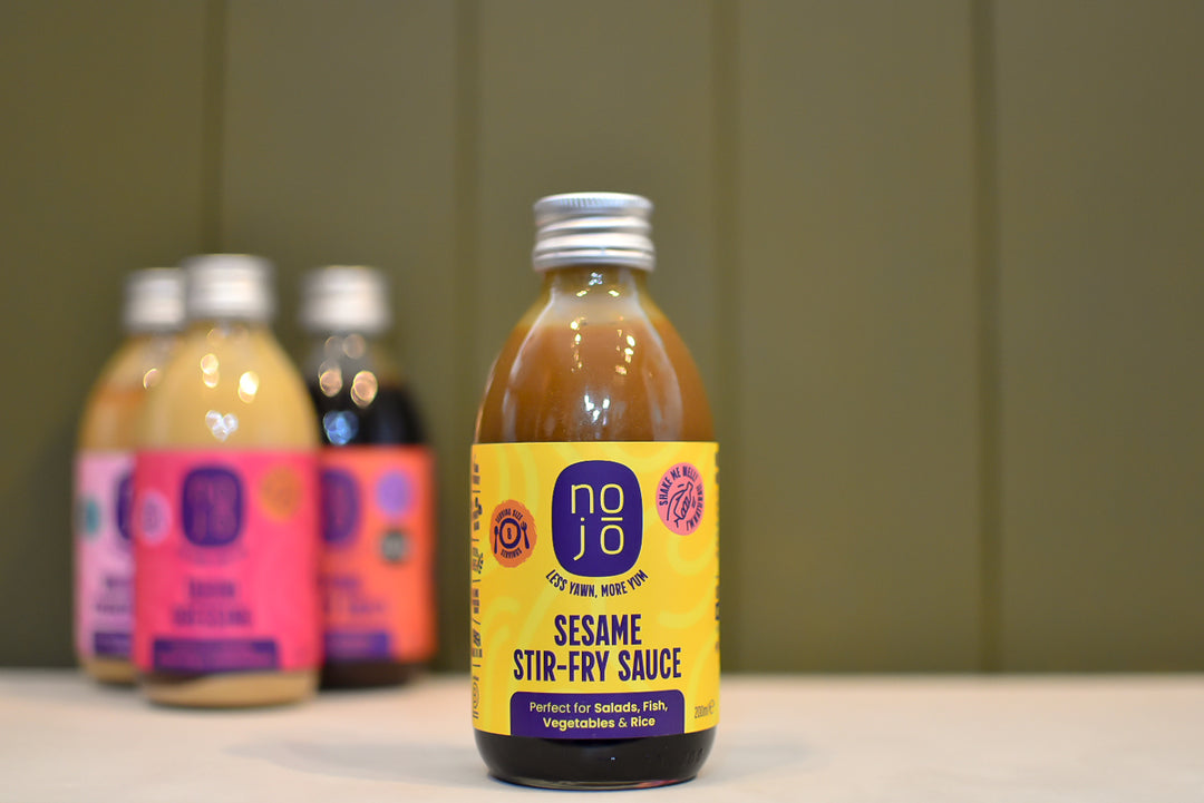 Sesame Stir-Fry Sauce