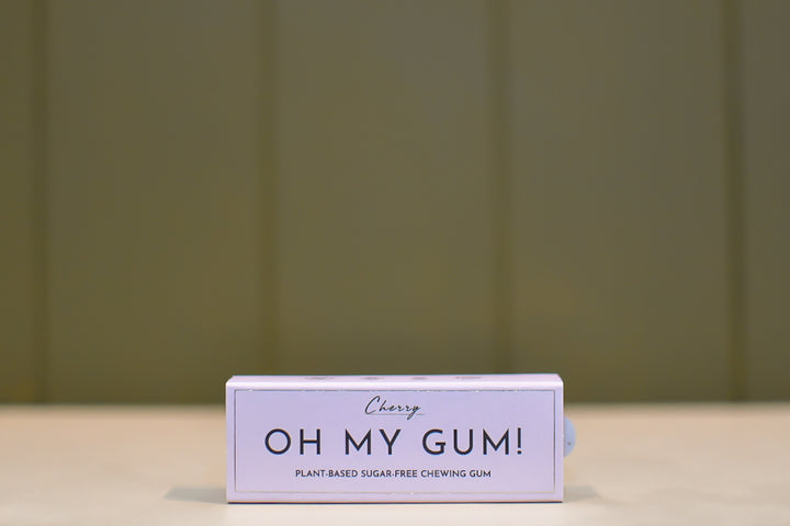 Oh My Gum! Plastic-Free Chewing Gum