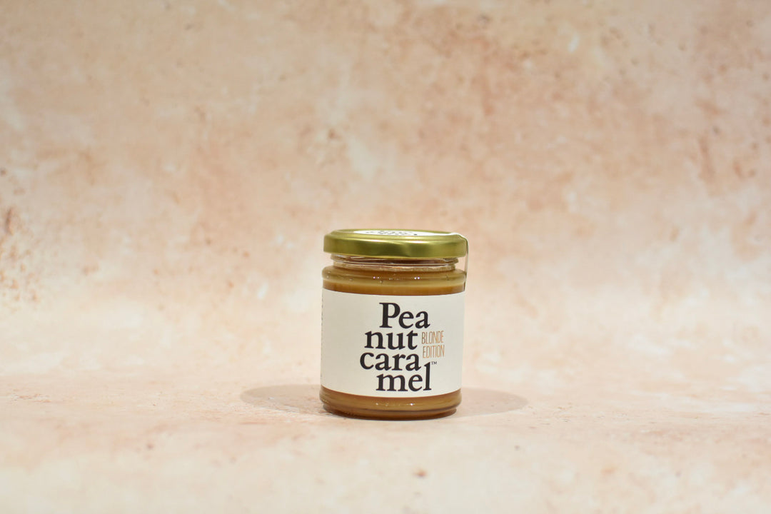 Pear Post Peanut Caramel