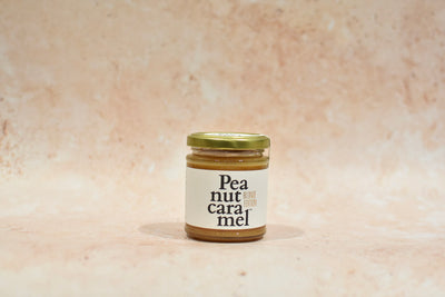 Pear Post Peanut Caramel