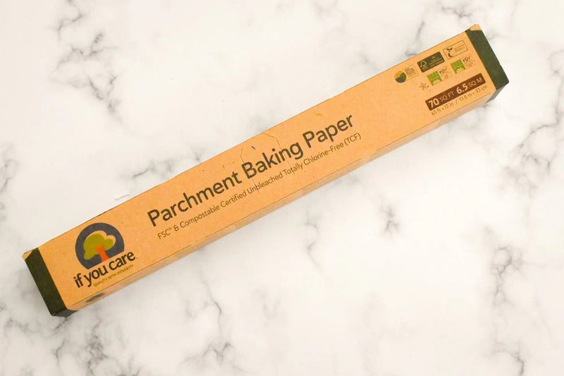 Baking Paper - Unbleached, Chlorine-Free