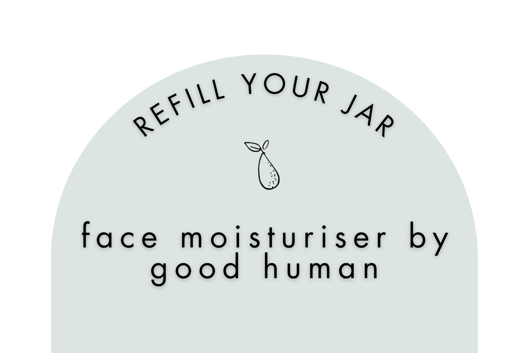 Refill Multi-Vitamin Face Moisturiser by Good Human Skincare - Essex/Suffolk/Cambs Delivery 