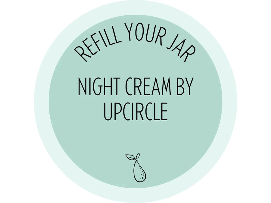 Refill UpCircle Night Cream - Essex/Suffolk/Cambs Delivery 