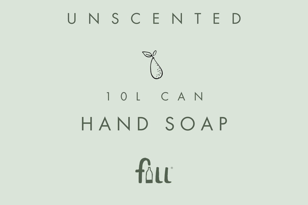 Hand Soap | Fill Refill - Local Delivery Pre-order Only