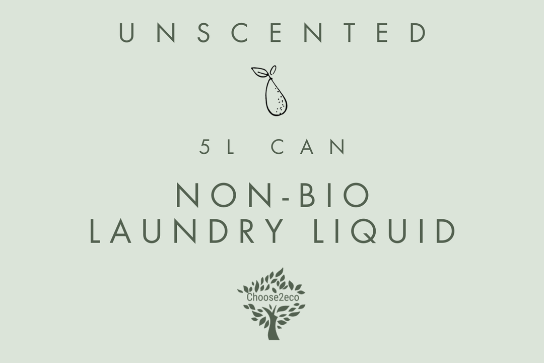 Non-Bio Laundry Liquid | Choose2Eco - Local Delivery Pre-order Only