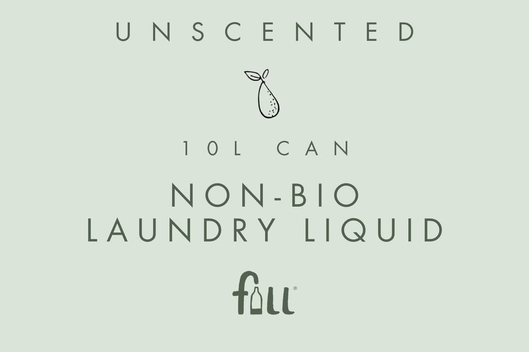 Non-Bio Laundry Liquid | Fill Refill - Local Delivery Pre-order Only