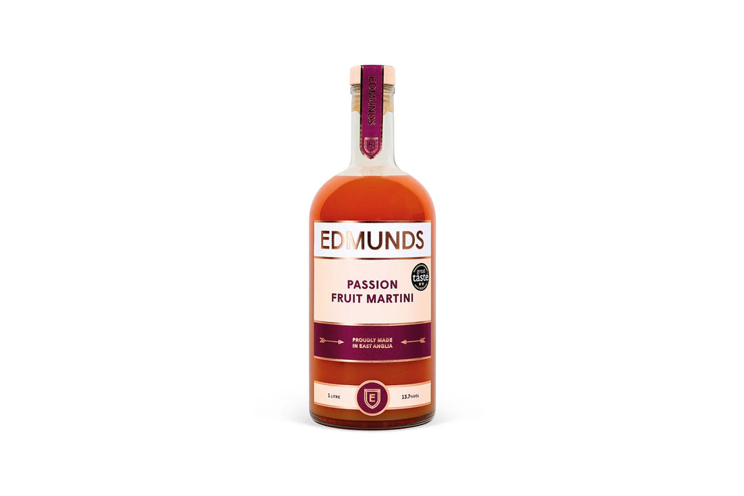 Bottled Cocktails 1 Litre | Edmunds Cocktails