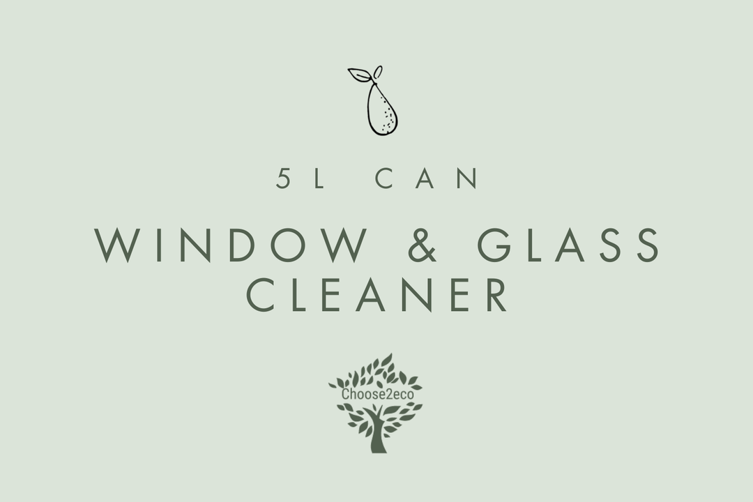 Window &amp; Glass Cleaner | Choose2Eco - Local Delivery Pre-order Only