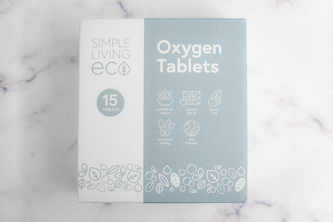 Oxygen Tablets 