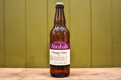 Abrahalls AV Vintage - Vintage Cider 6% | Celtic Marches