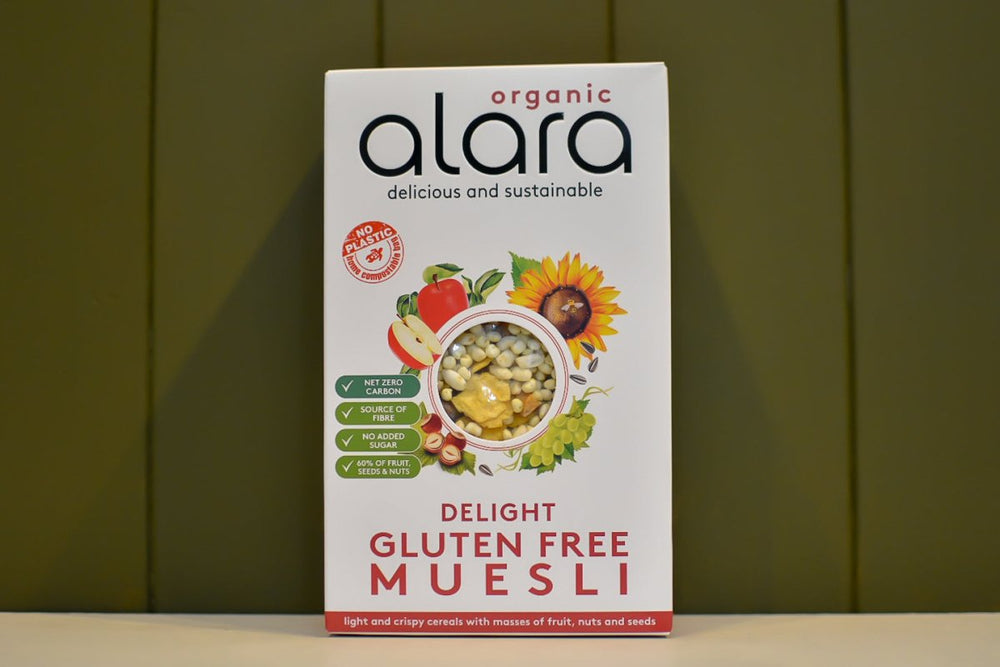 Alara Gluten - Free Muesli