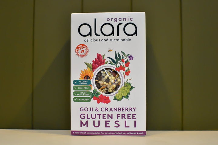 Alara Gluten - Free Muesli