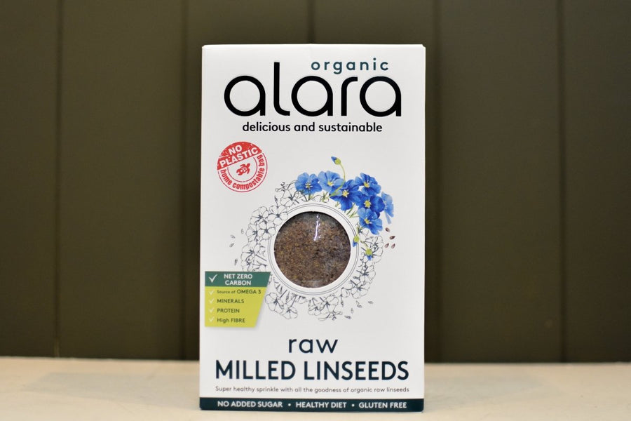 Alara Milled Linseeds Raw