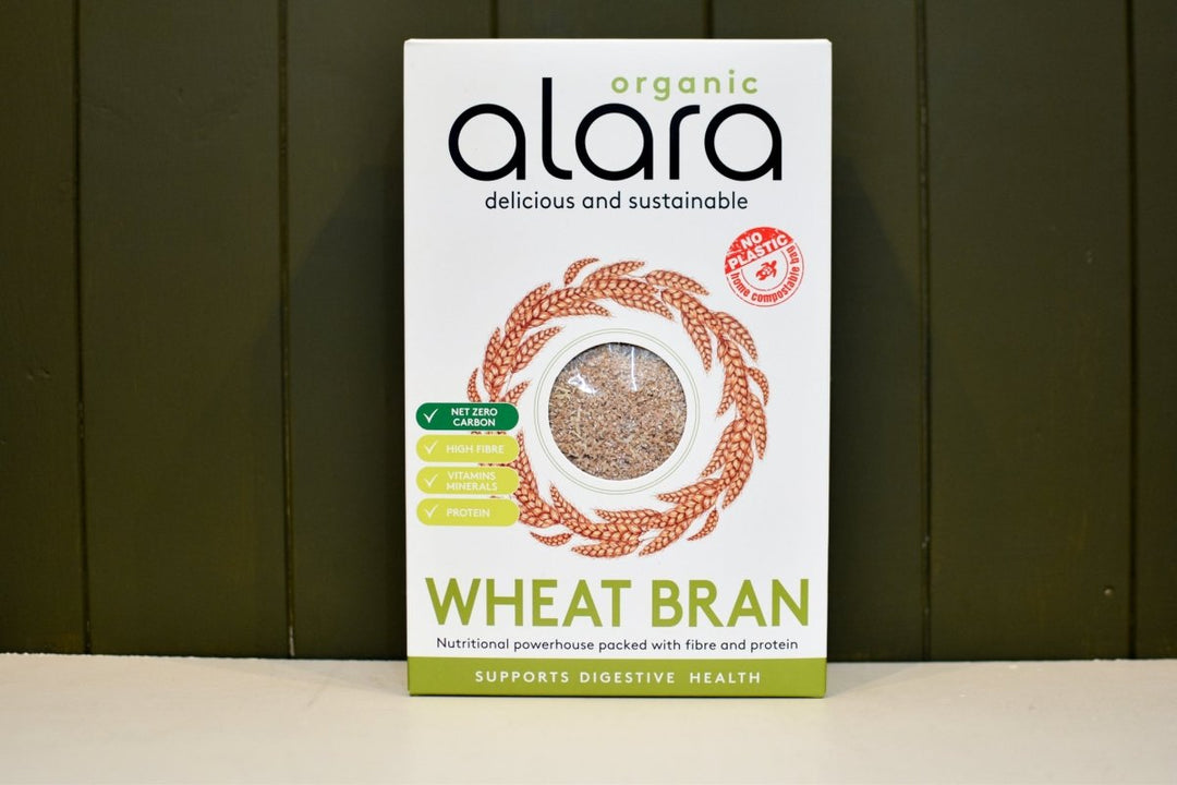 Alara Organic Wheat Bran