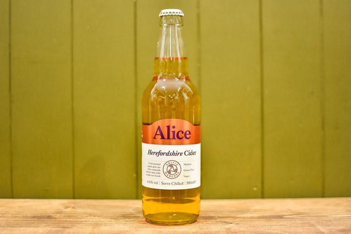 Alice - Medium Dry Cider 4.6%