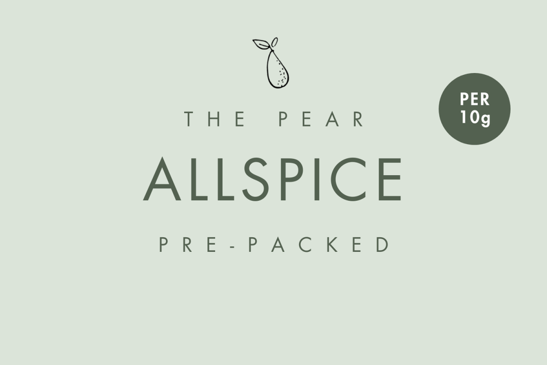 Allspice - Per 10g - Local Delivery
