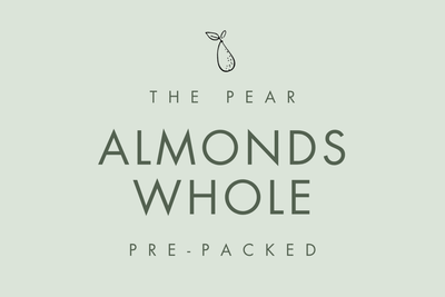 Almonds - Whole - Local Delivery