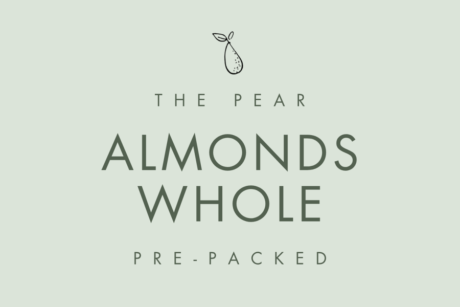 Almonds - Whole - Local Delivery
