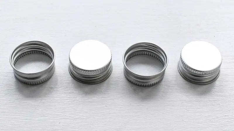 Aluminium Lid