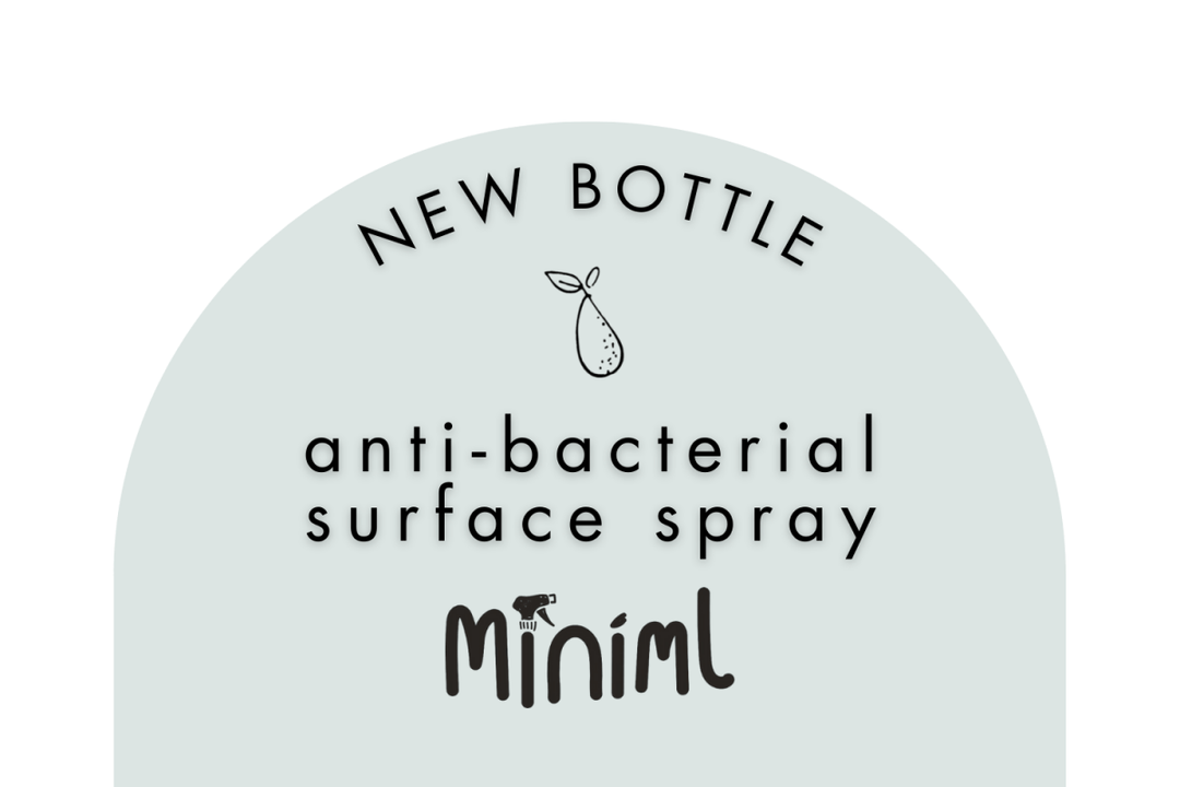 Anti - Bacterial Surface Cleaner with Bottle - Local Delivery