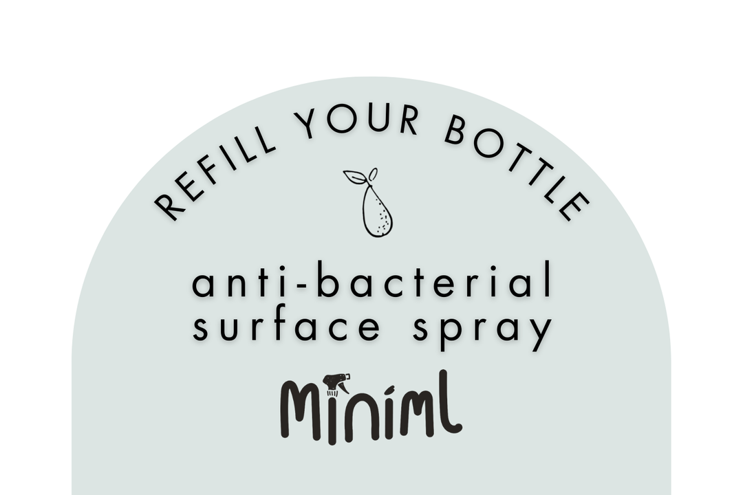 Refill Anti-Bacterial Surface Cleaner - Essex/Suffolk/Cambs Delivery 