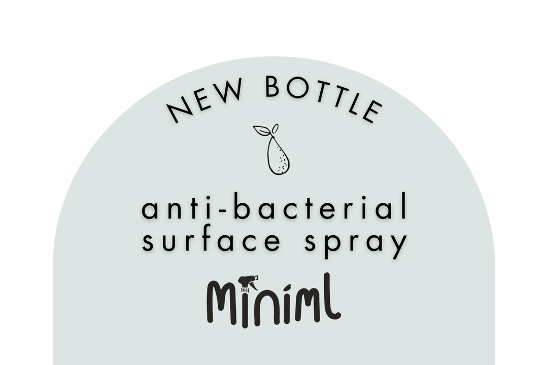 Anti-Bacterial Surface Cleaner with Bottle - Essex/Suffolk/Cambs Delivery 