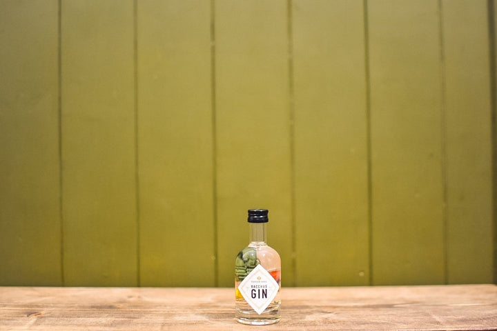 Bacchus Grape Gin 45% | Tuffon Hall