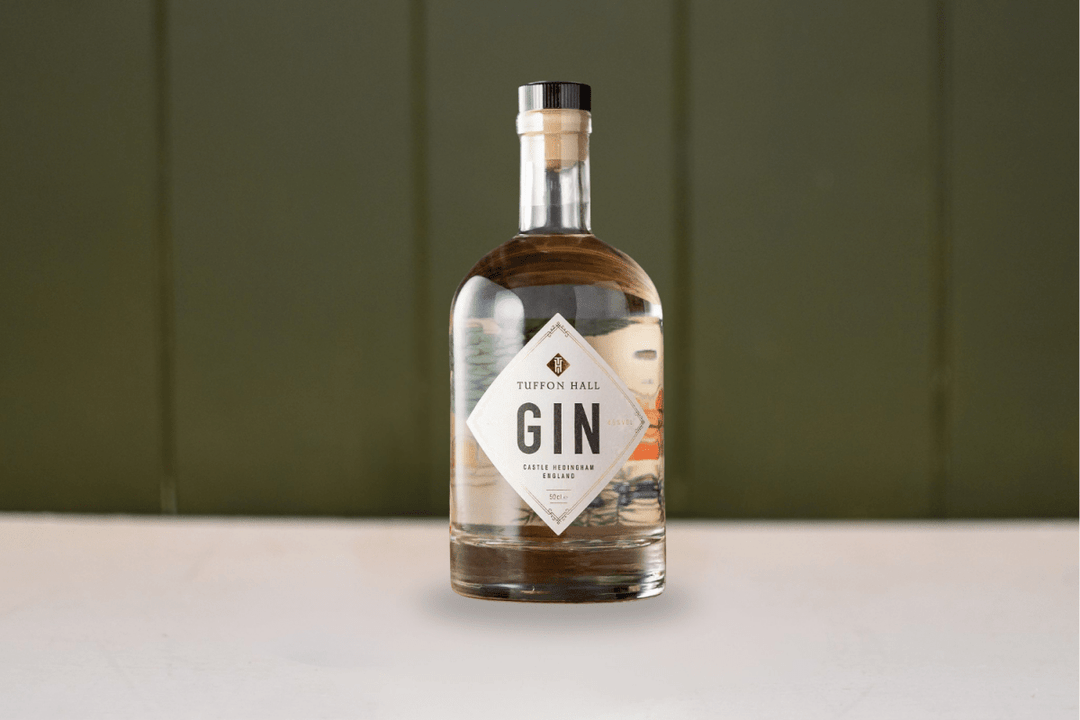 Bacchus Grape Gin 45% | Tuffon Hall