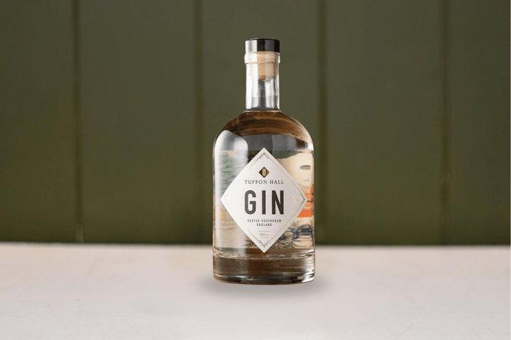 Bacchus Grape Gin 45% | Tuffon Hall