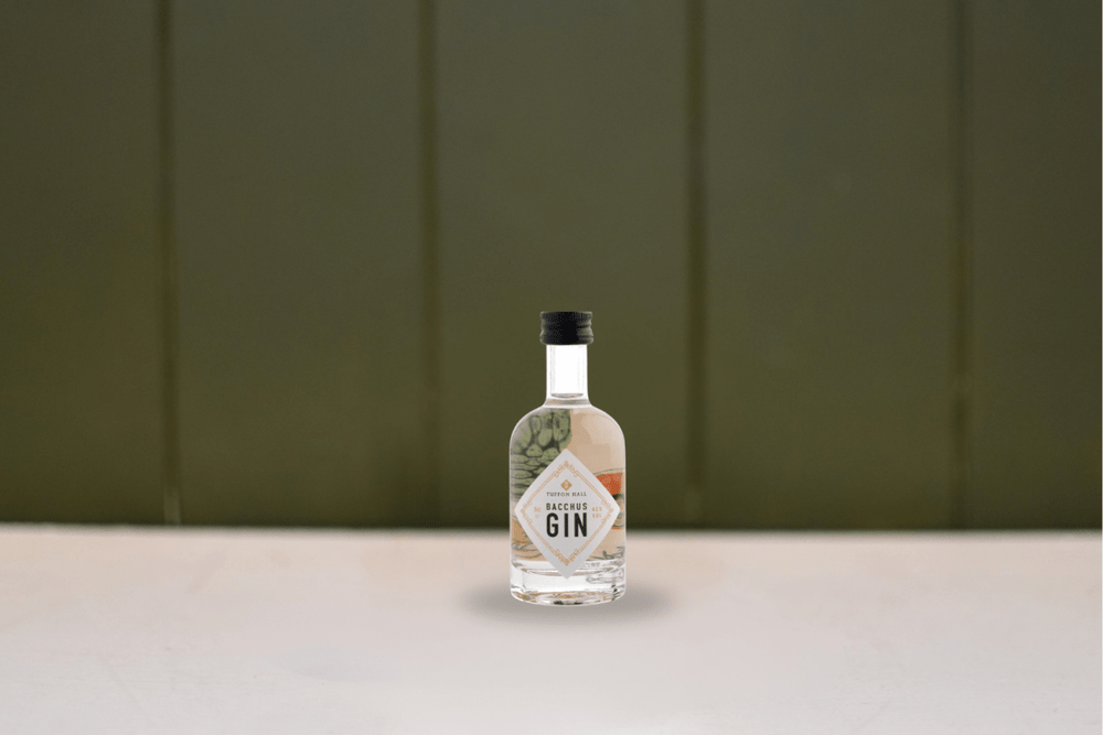 Bacchus Grape Gin 45% | Tuffon Hall