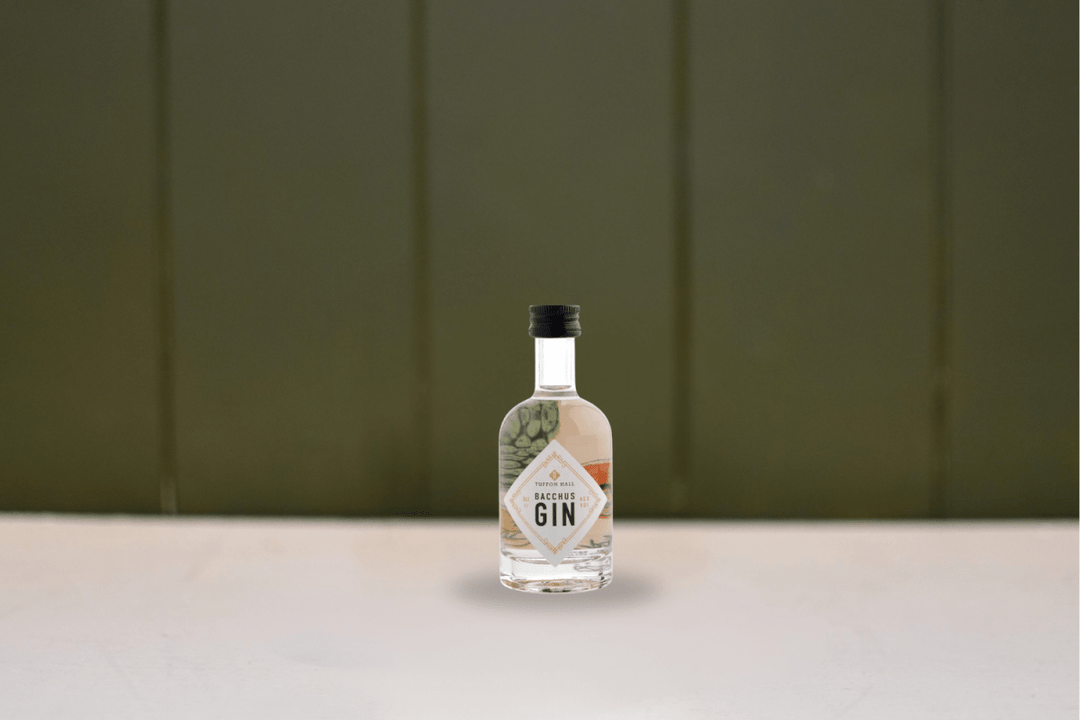 Bacchus Grape Gin 45% | Tuffon Hall