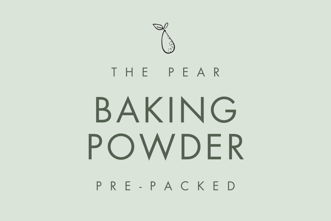 Baking Powder - Local Delivery