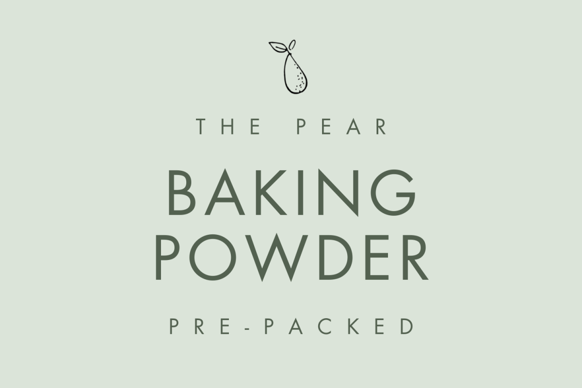 Baking Powder - Local Delivery