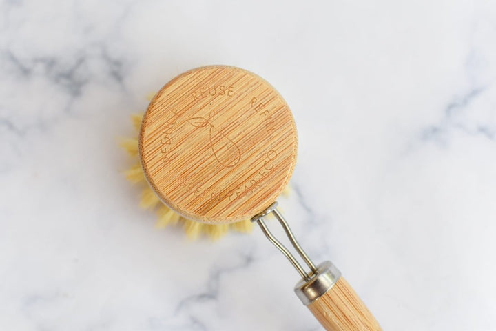 Bamboo Dish Brush