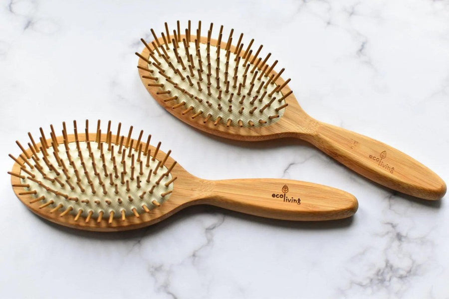 Bamboo Hairbrush