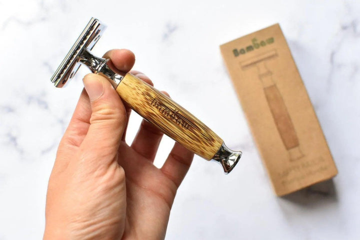 Bamboo Safety Razor