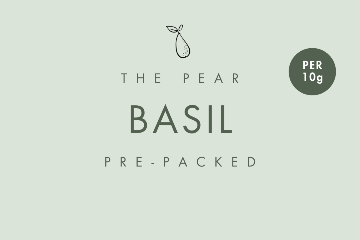 Basil - Per 10g - Local Delivery