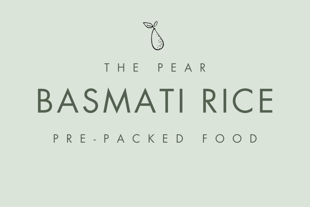 Basmati Rice - Local Delivery – Green Pear Eco