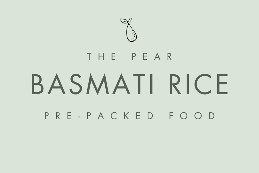 Basmati Rice - Local Delivery